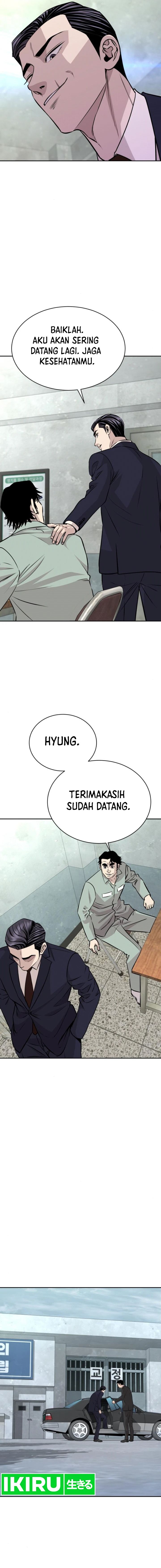 Genius Grandson of the Loan Shark King chapter 37