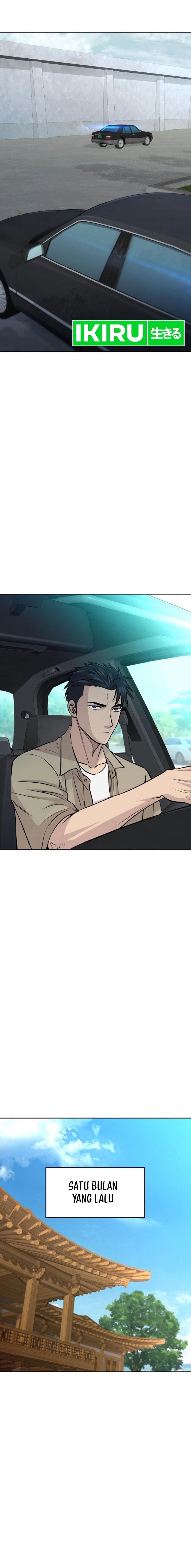 Genius Grandson of the Loan Shark King chapter 37