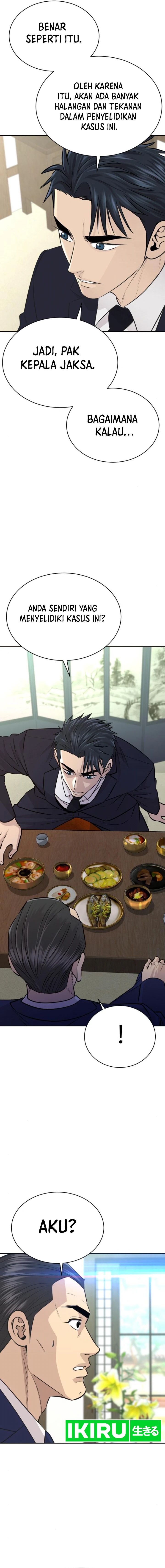 Genius Grandson of the Loan Shark King chapter 37