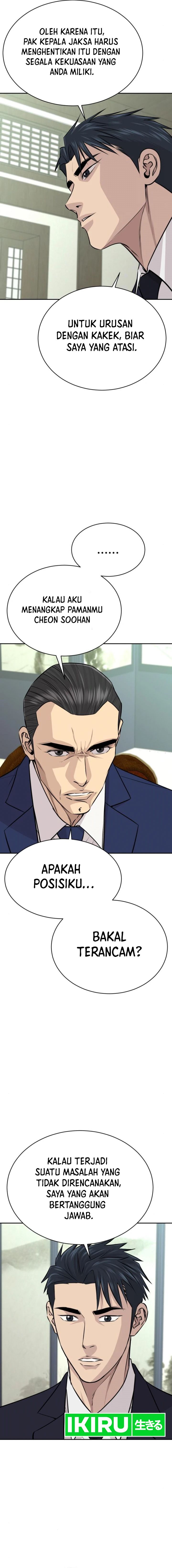 Genius Grandson of the Loan Shark King chapter 37