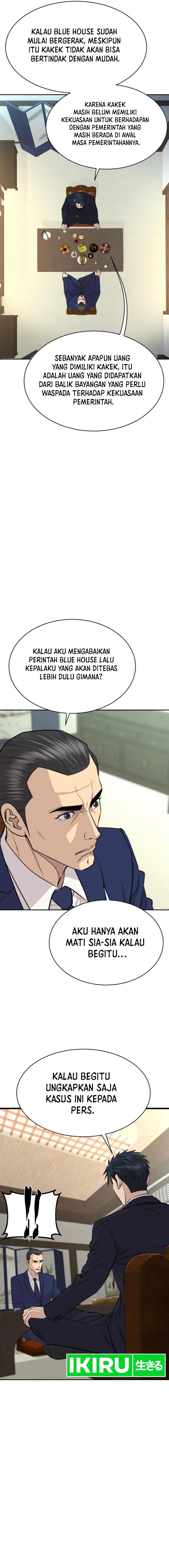 Genius Grandson of the Loan Shark King chapter 37