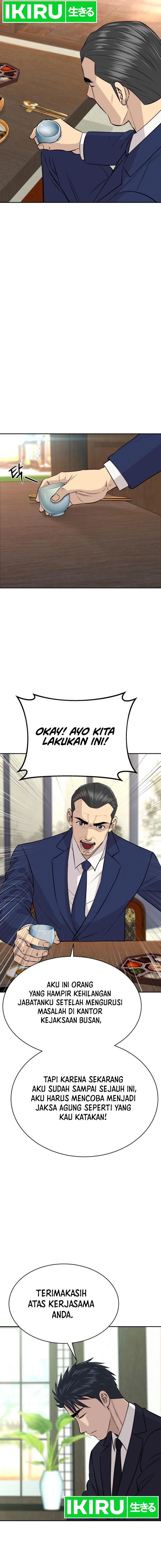 Genius Grandson of the Loan Shark King chapter 37