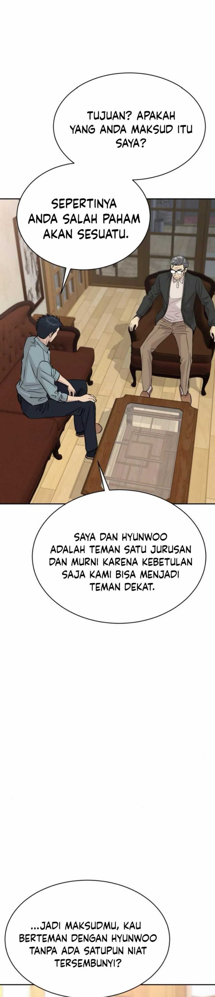 Genius Grandson of the Loan Shark King chapter 56