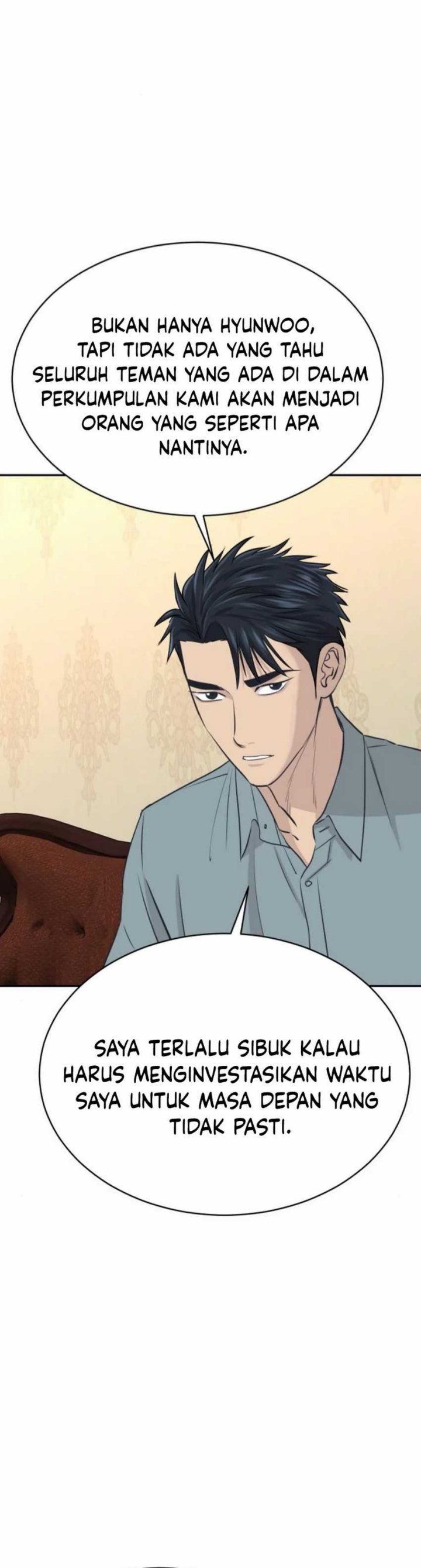 Genius Grandson of the Loan Shark King chapter 56