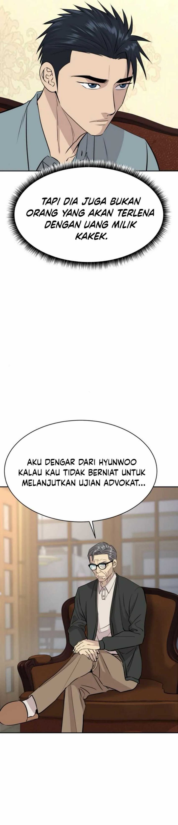 Genius Grandson of the Loan Shark King chapter 56