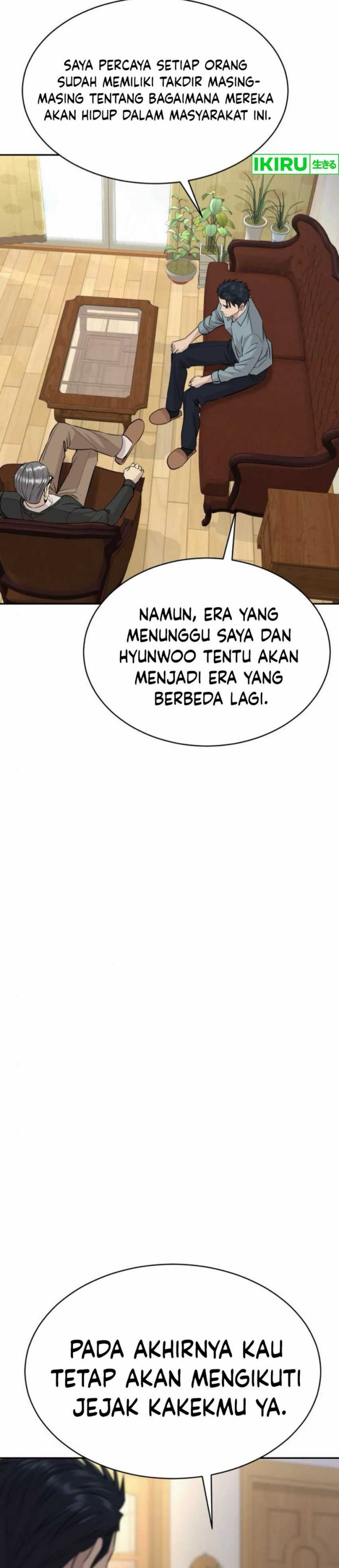Genius Grandson of the Loan Shark King chapter 56