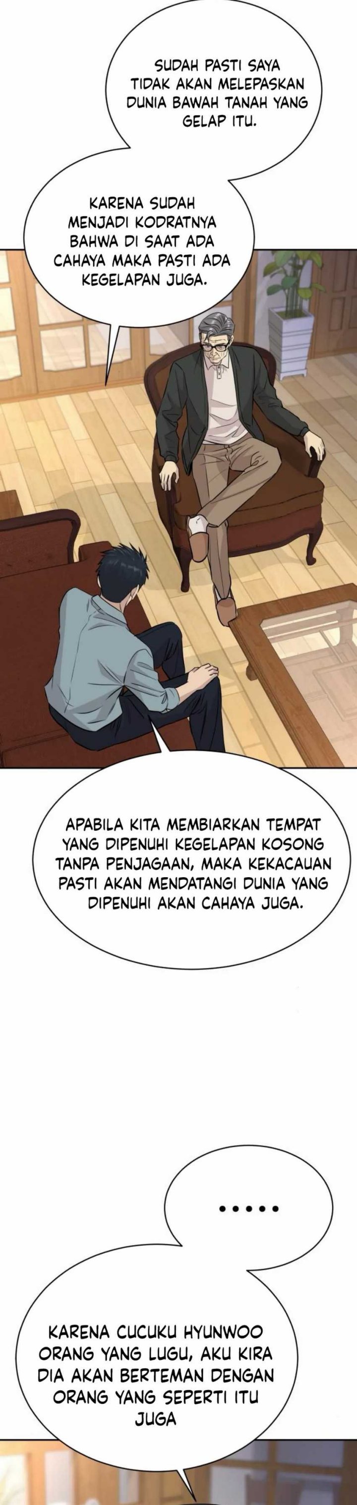 Genius Grandson of the Loan Shark King chapter 56