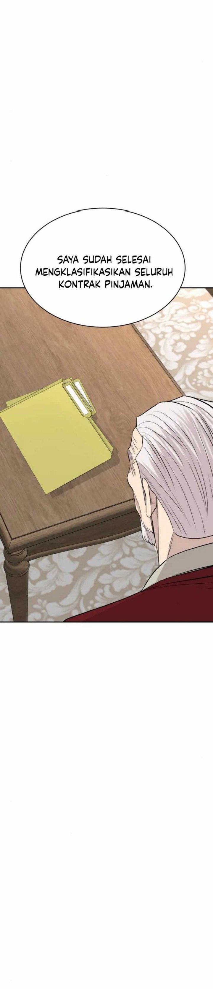 Genius Grandson of the Loan Shark King chapter 56