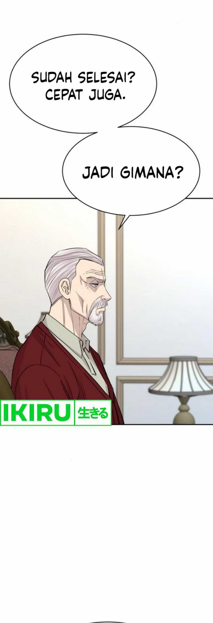 Genius Grandson of the Loan Shark King chapter 56