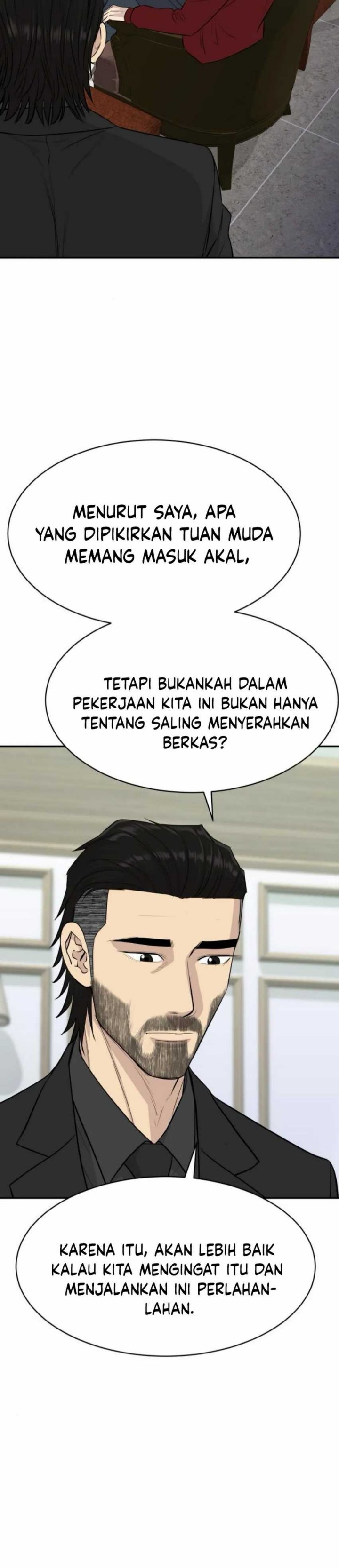 Genius Grandson of the Loan Shark King chapter 56