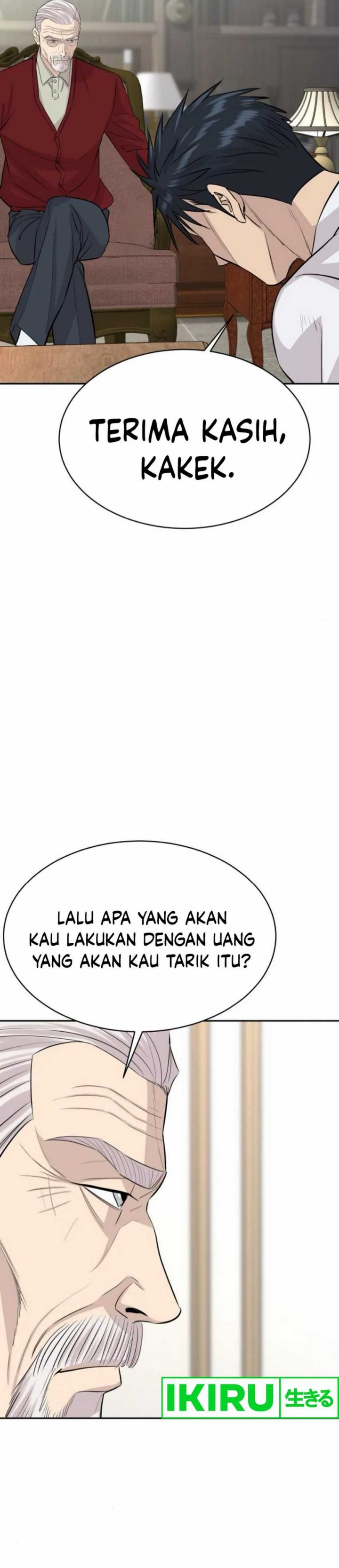 Genius Grandson of the Loan Shark King chapter 56