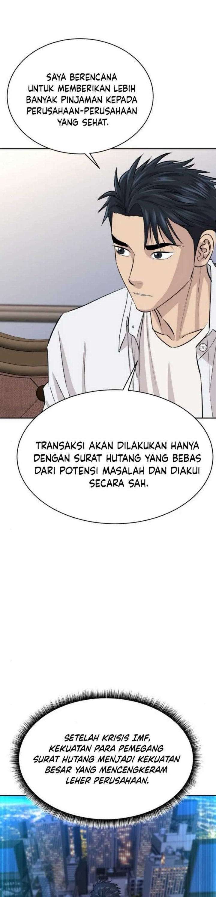 Genius Grandson of the Loan Shark King chapter 56