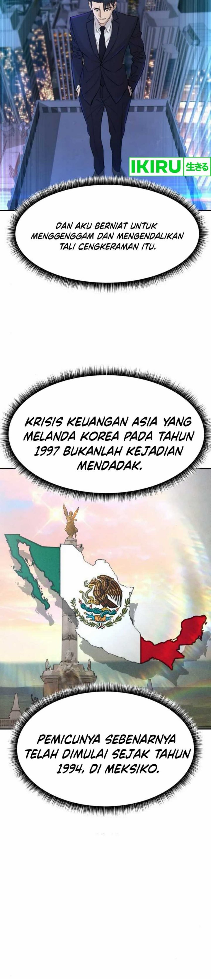 Genius Grandson of the Loan Shark King chapter 56