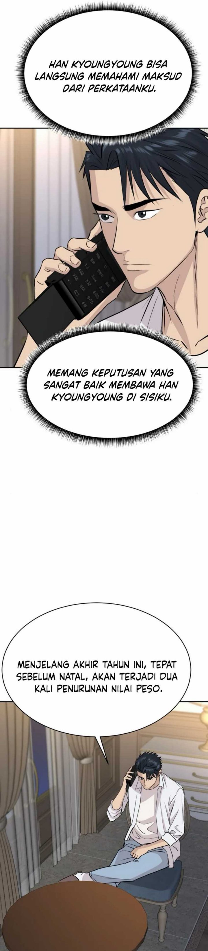 Genius Grandson of the Loan Shark King chapter 56