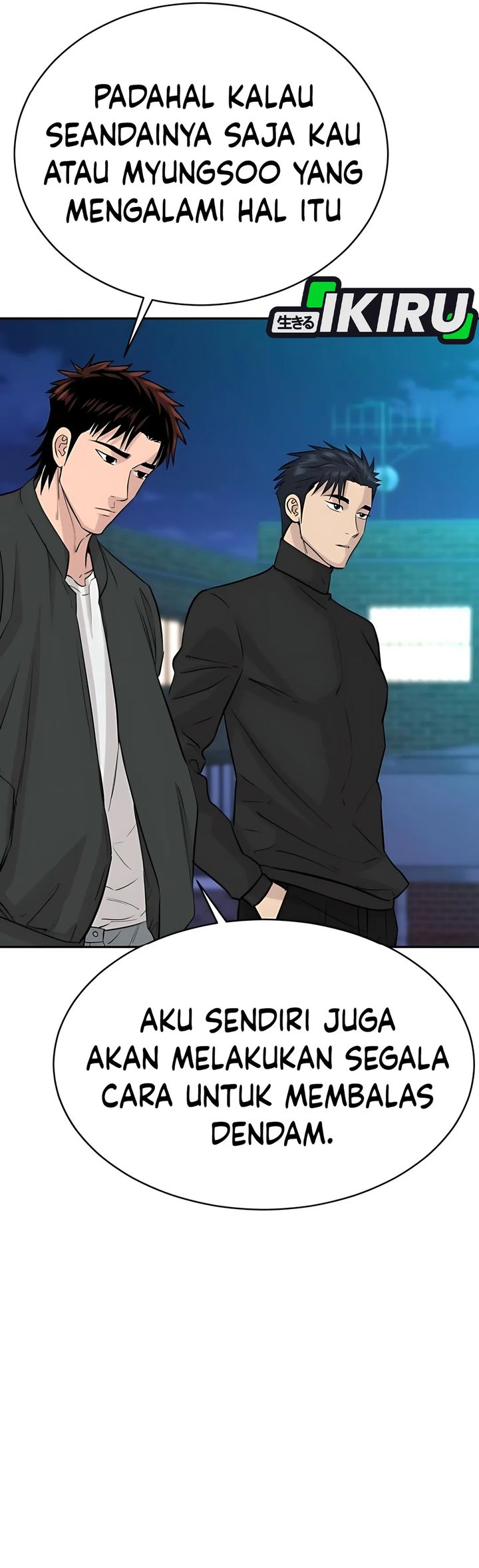 Genius Grandson of the Loan Shark King chapter 64