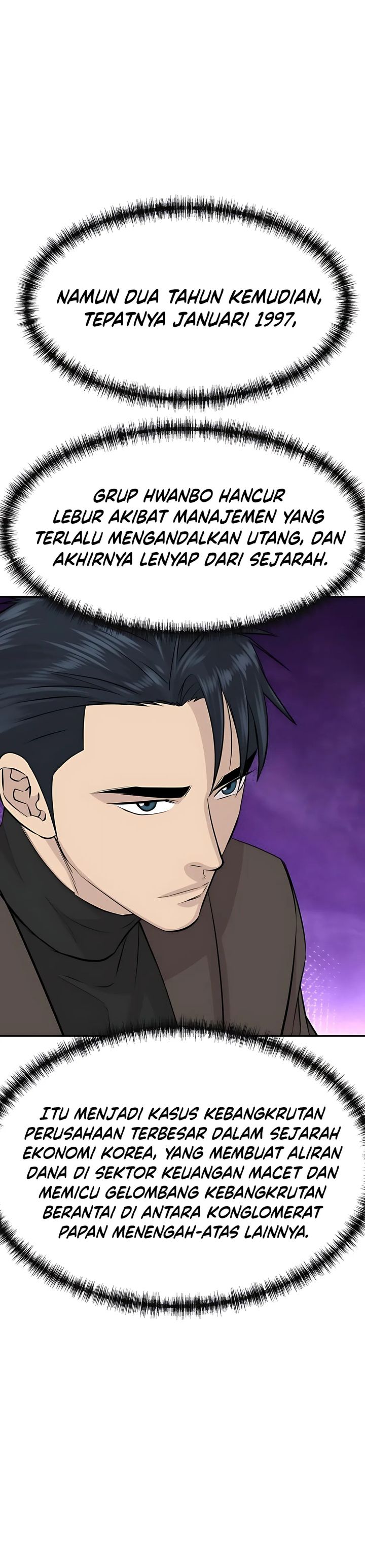Genius Grandson of the Loan Shark King chapter 64