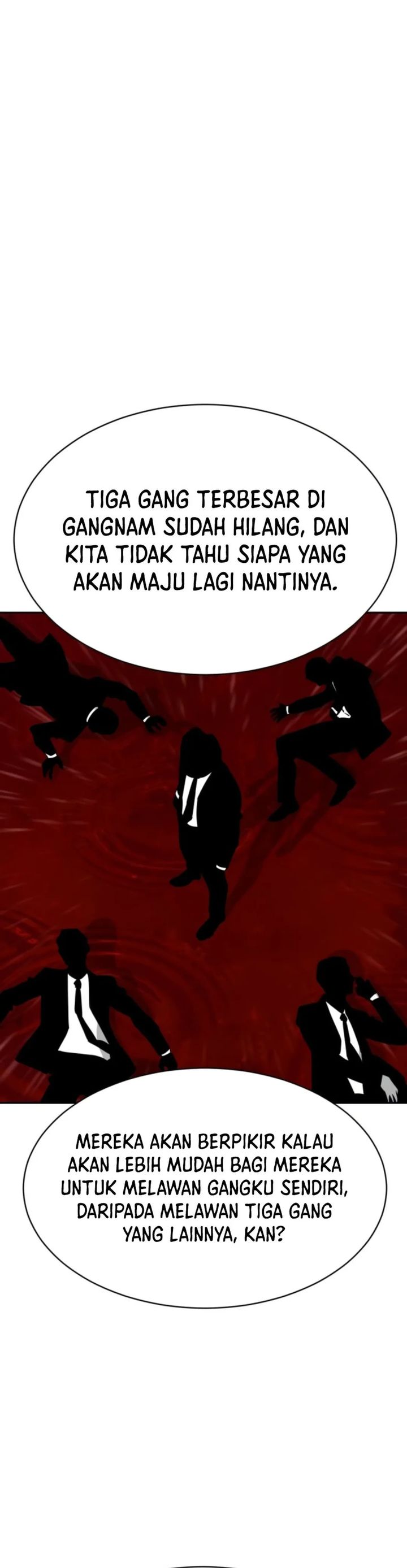 Genius Grandson of the Loan Shark King Chapter 72 Bahasa Indonesia