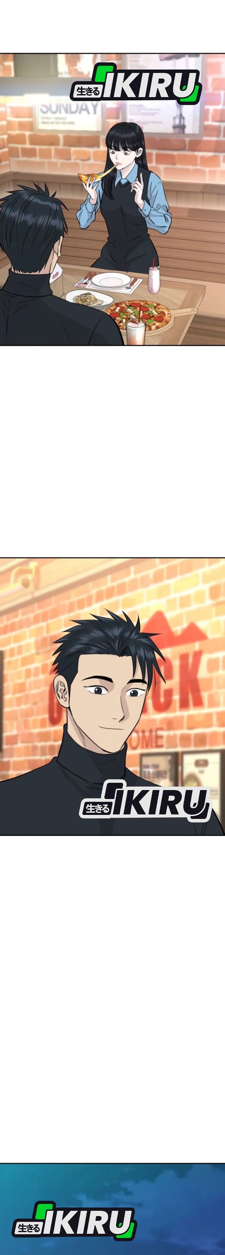 Genius Grandson of the Loan Shark King Chapter 72 Bahasa Indonesia