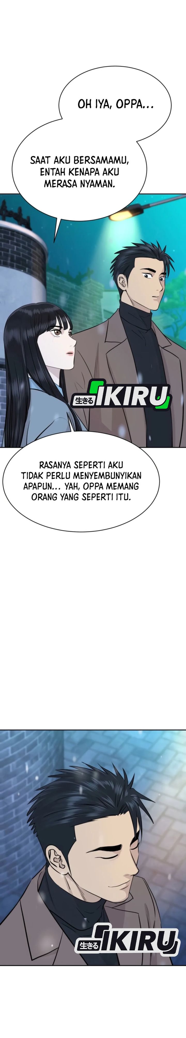 Genius Grandson of the Loan Shark King Chapter 72 Bahasa Indonesia