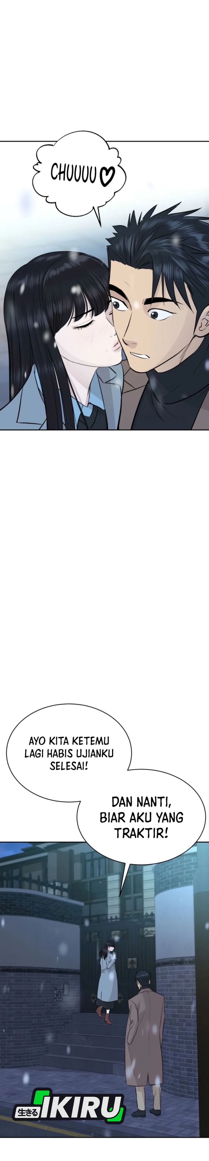 Genius Grandson of the Loan Shark King Chapter 72 Bahasa Indonesia