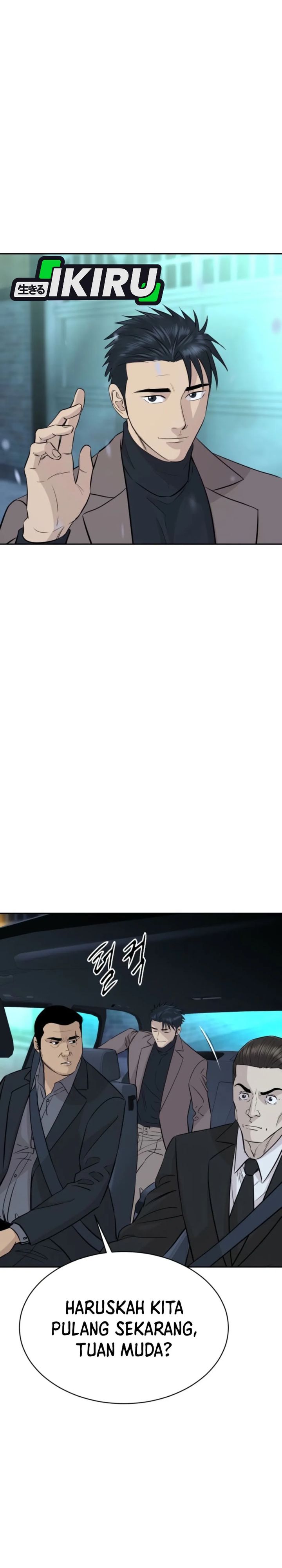 Genius Grandson of the Loan Shark King Chapter 72 Bahasa Indonesia