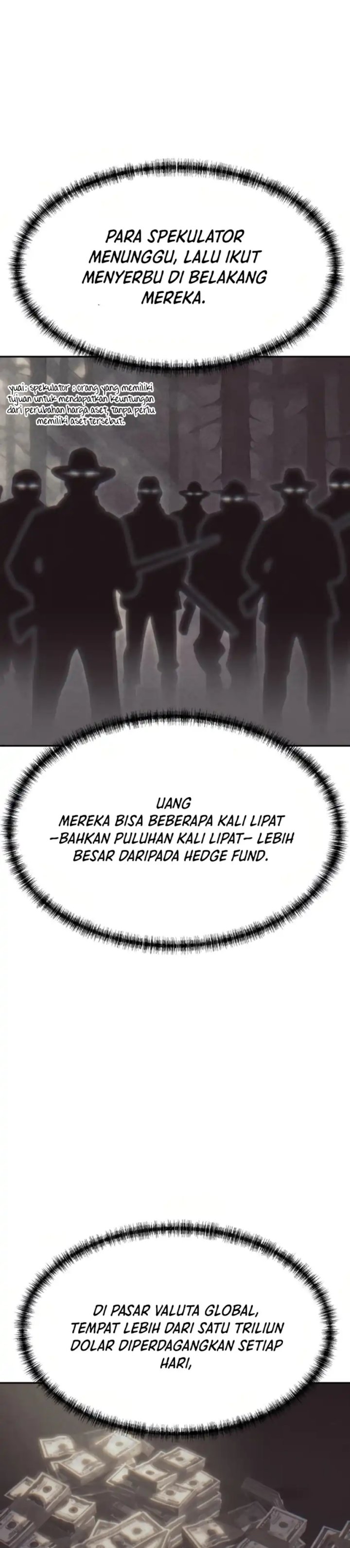 Genius Grandson of the Loan Shark King chapter 78