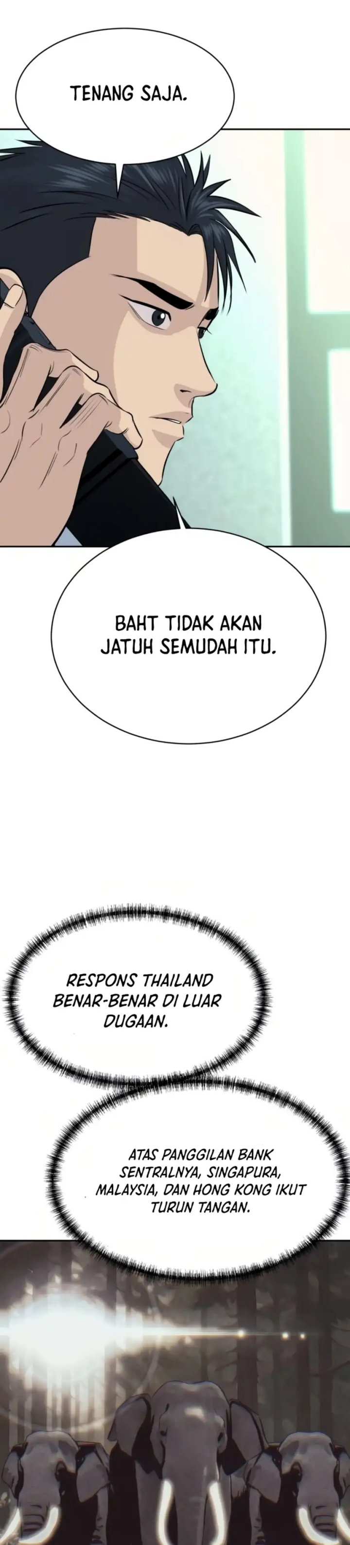 Genius Grandson of the Loan Shark King chapter 78