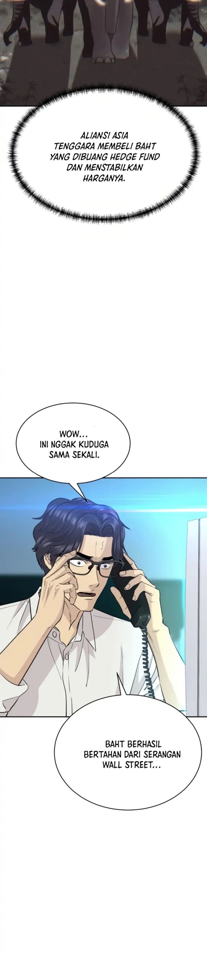 Genius Grandson of the Loan Shark King chapter 78