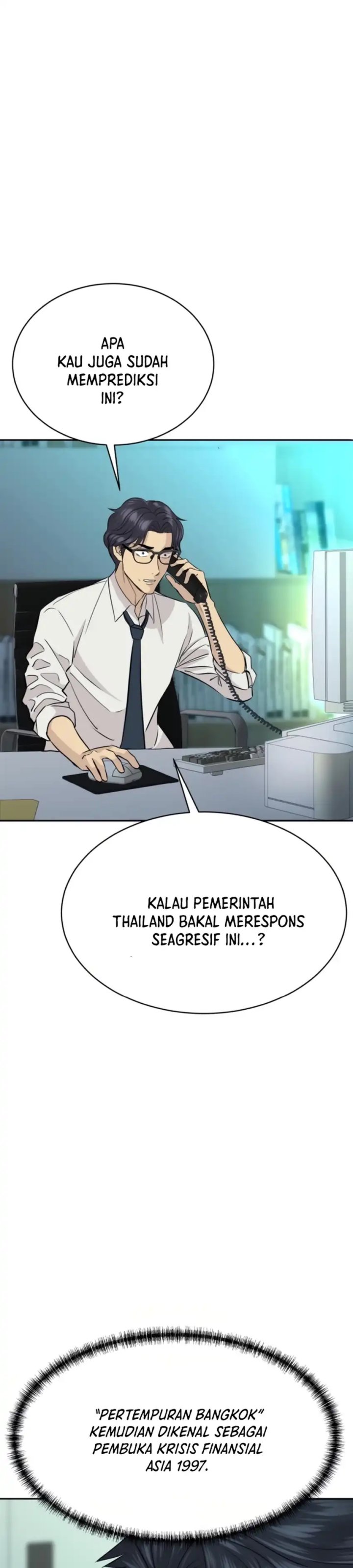 Genius Grandson of the Loan Shark King chapter 78