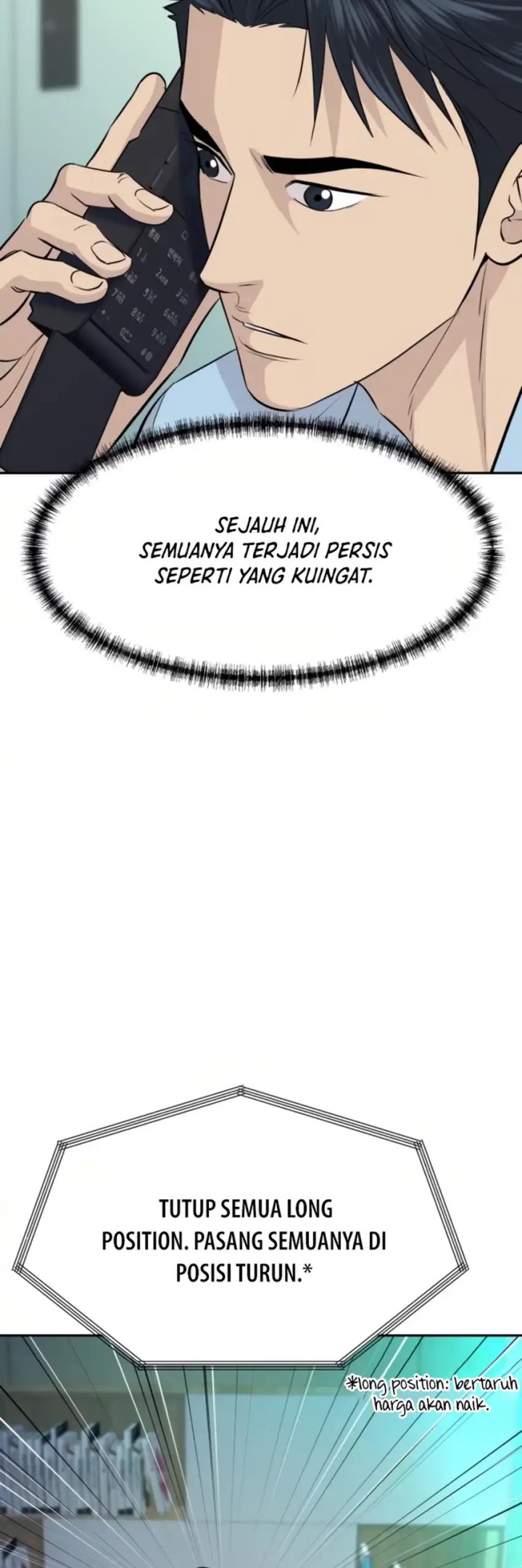 Genius Grandson of the Loan Shark King chapter 78