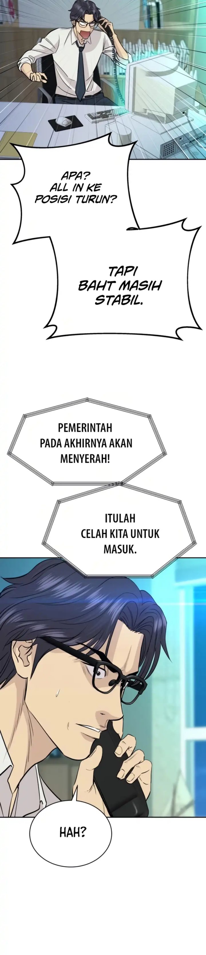 Genius Grandson of the Loan Shark King chapter 78