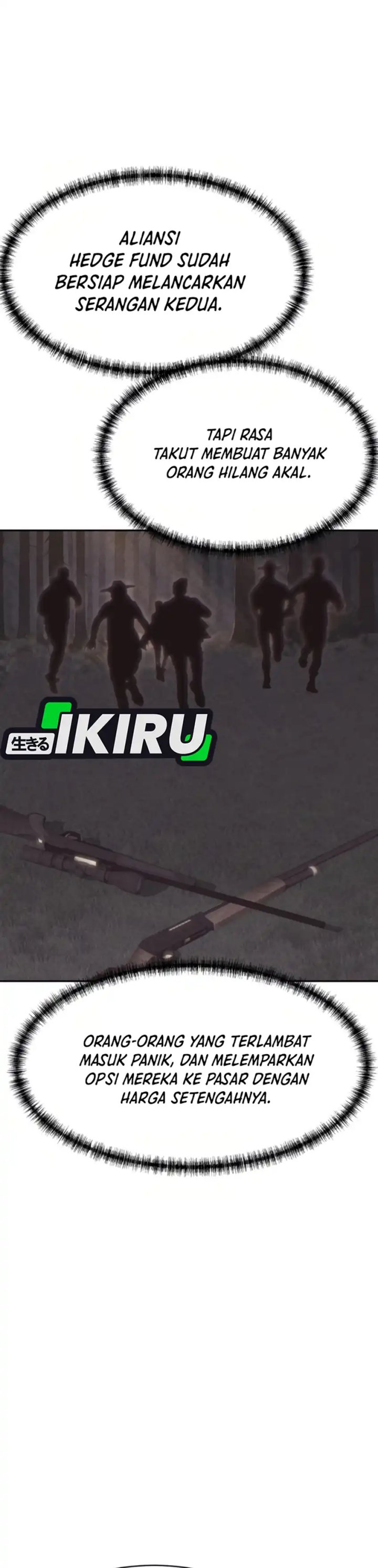 Genius Grandson of the Loan Shark King chapter 78