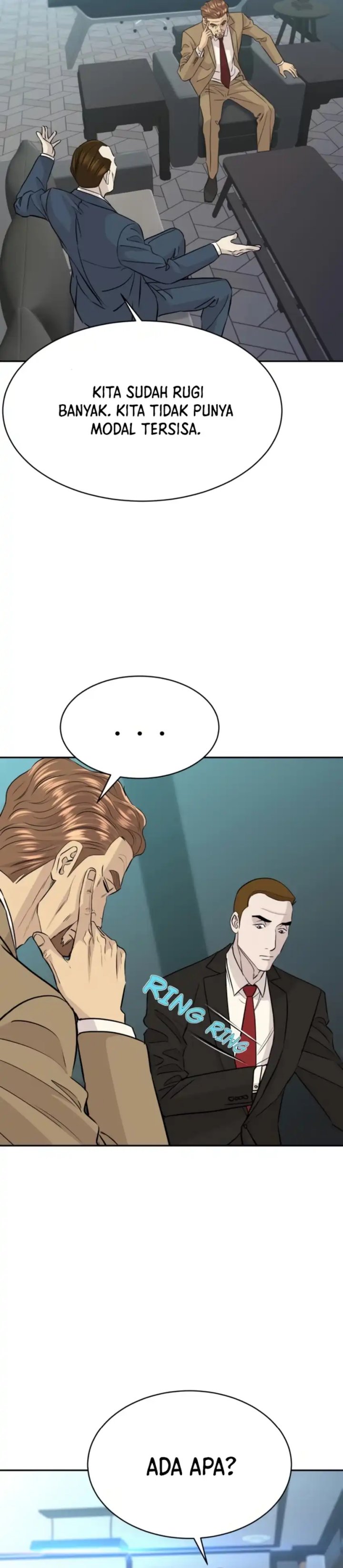 Genius Grandson of the Loan Shark King chapter 78