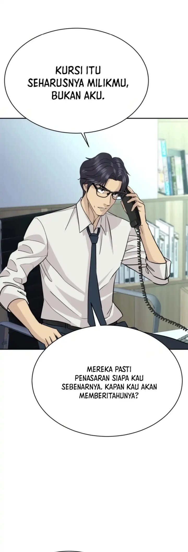 Genius Grandson of the Loan Shark King chapter 78