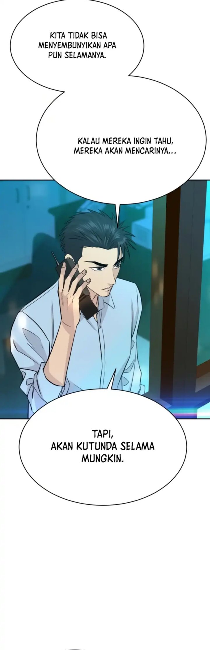 Genius Grandson of the Loan Shark King chapter 78