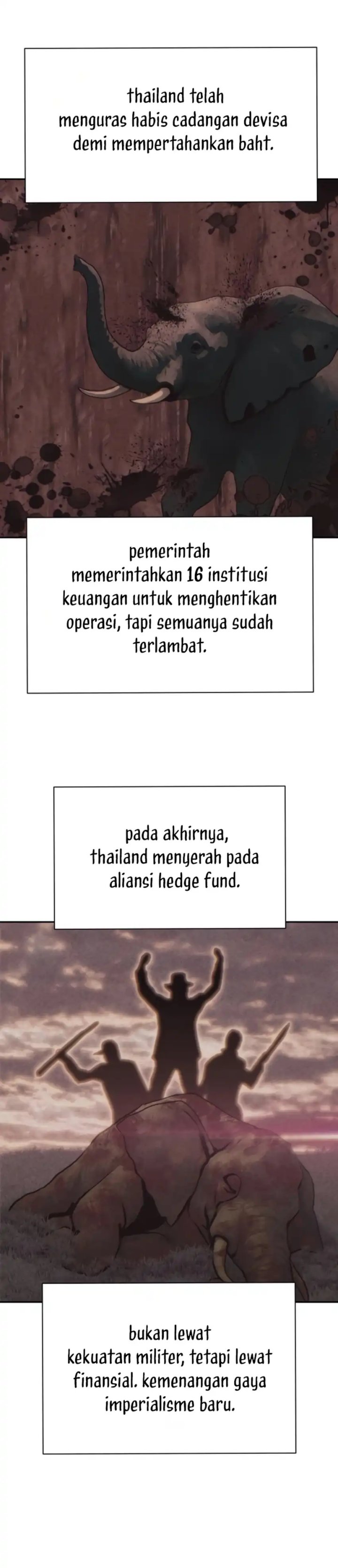 Genius Grandson of the Loan Shark King chapter 78