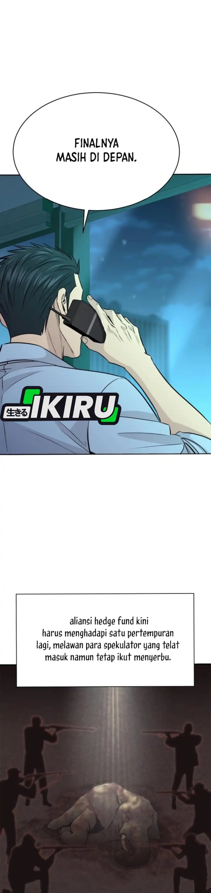 Genius Grandson of the Loan Shark King chapter 78