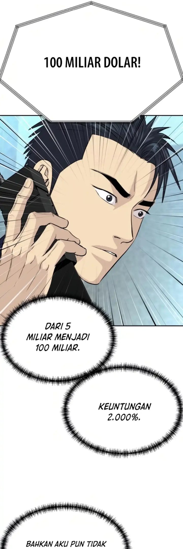 Genius Grandson of the Loan Shark King chapter 78