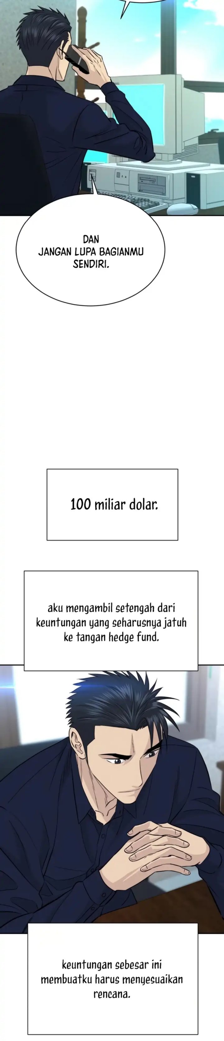 Genius Grandson of the Loan Shark King chapter 78