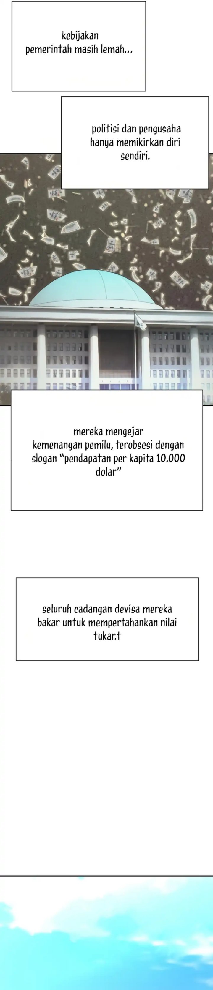 Genius Grandson of the Loan Shark King chapter 78