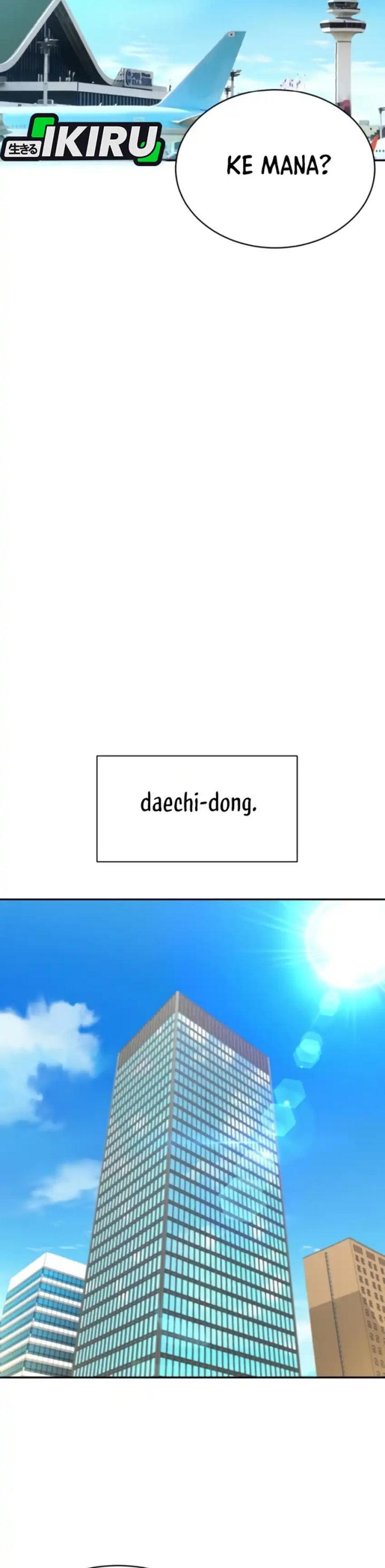 Genius Grandson of the Loan Shark King chapter 78