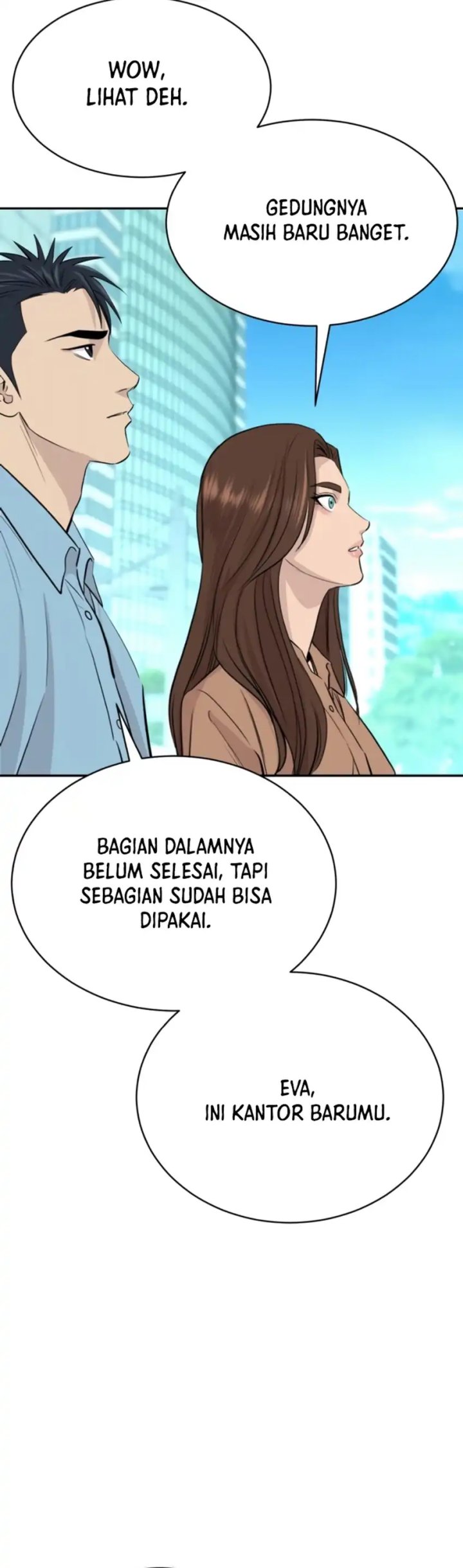 Genius Grandson of the Loan Shark King chapter 78