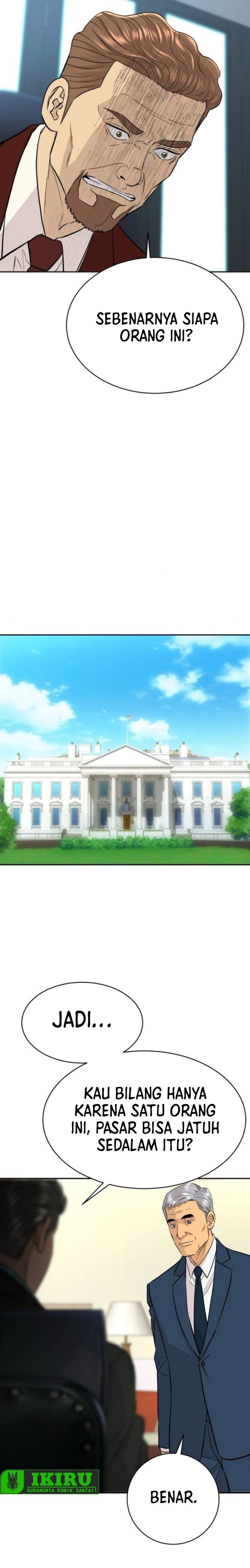 Genius Grandson of the Loan Shark King Chapter 80 Bahasa Indonesia