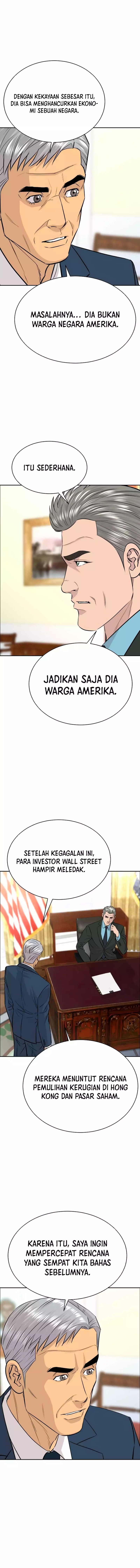 Genius Grandson of the Loan Shark King chapter 81