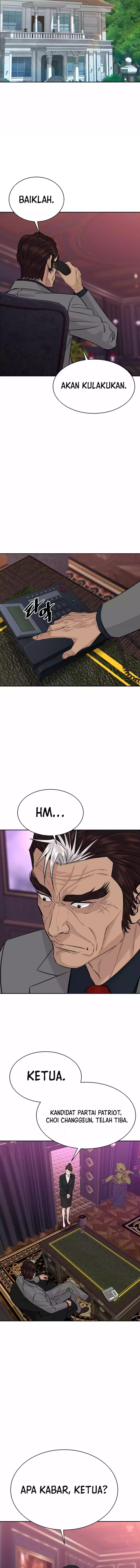 Genius Grandson of the Loan Shark King chapter 81