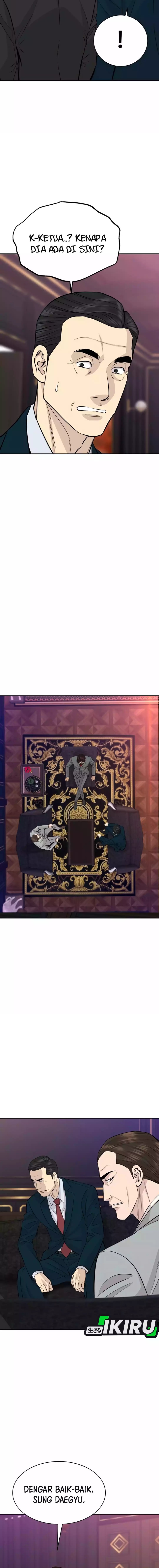 Genius Grandson of the Loan Shark King chapter 81