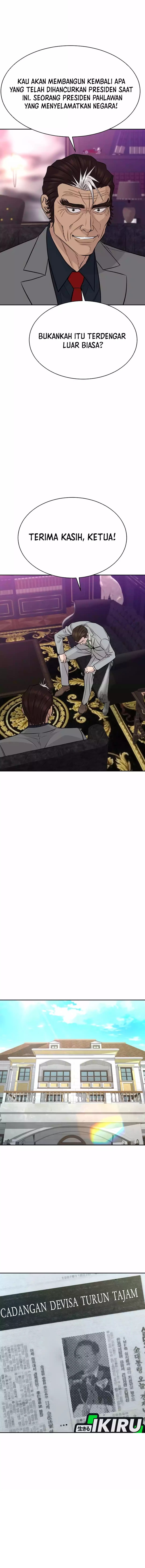 Genius Grandson of the Loan Shark King chapter 81