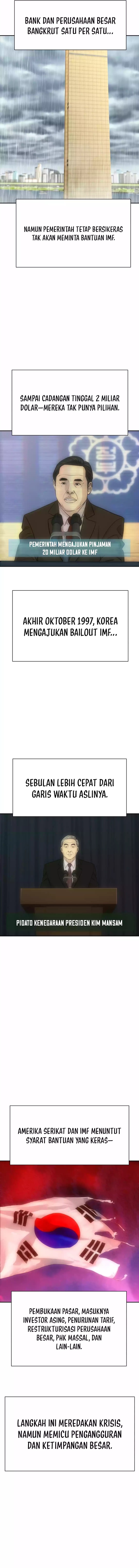 Genius Grandson of the Loan Shark King chapter 81