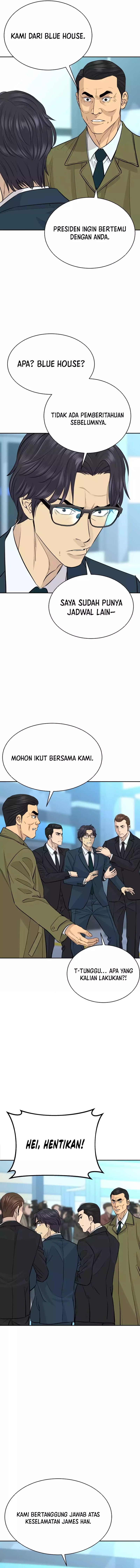 Genius Grandson of the Loan Shark King Chapter 82 Bahasa Indonesia