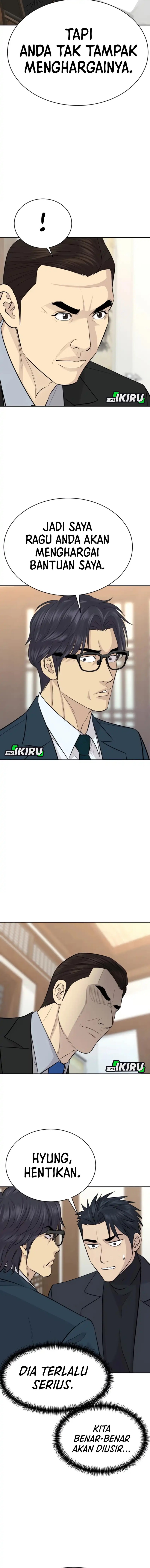 Genius Grandson of the Loan Shark King Chapter 83 Bahasa Indonesia